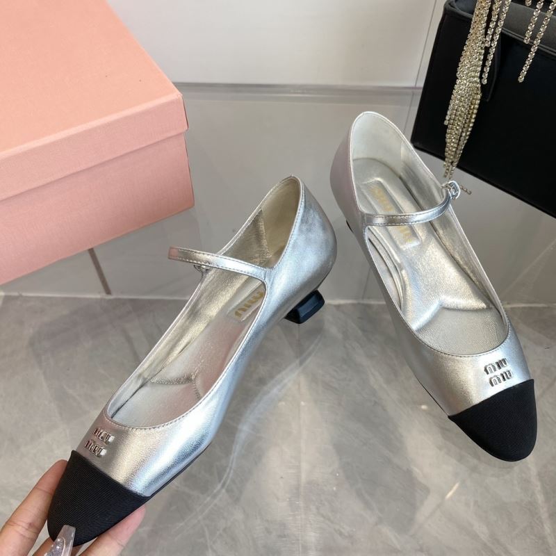 Miu Miu Sandals